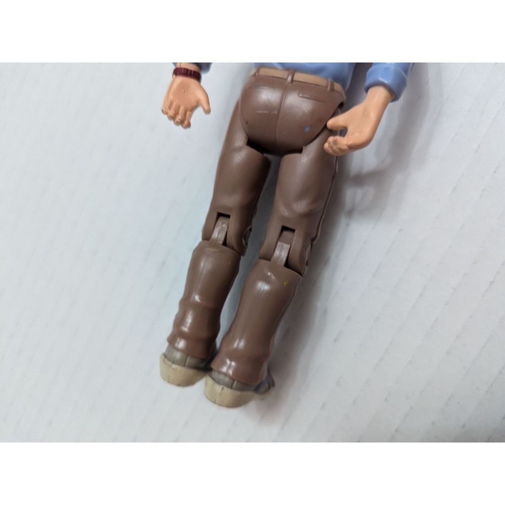 Fisher Price Loving Family Dollhouse Twin Time Dad 6" Doll Figure 77311 2002 - Picture 7 of 8